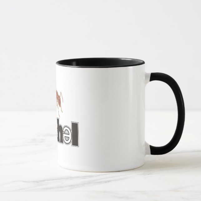Soshel Logo-Kaffee-Tasse Tasse (Rechts)