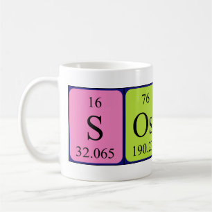 Soshi Periodenname Tasse