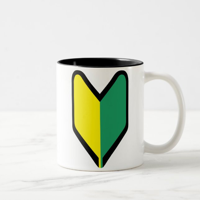 Soshinoya Zweifarbige Tasse (Rechts)