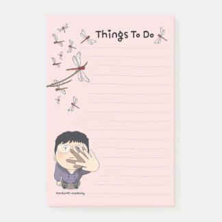 sosoHoney(45) Herbst Post-it Klebezettel