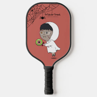 sosoHoney(48) Halloween Pickleball Schläger