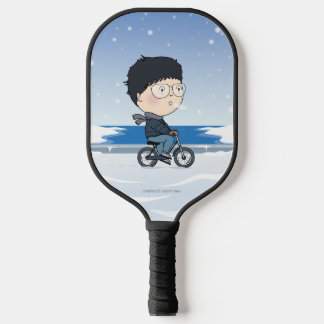 sosoHoney(54) Winter Pickleball Schläger