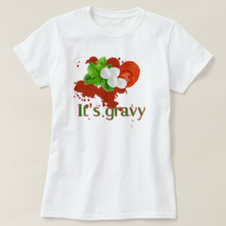 Soße gegen Soße T-Shirt