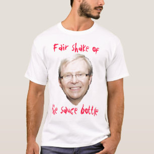 Soße Kevins Rudd T-Shirt