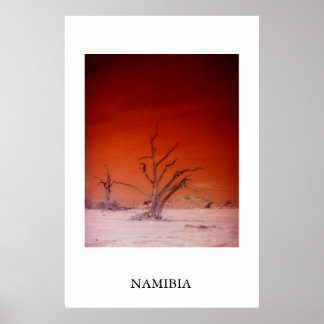SOSSUSVLEI POSTER