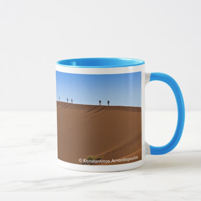 Sossuvlei Dünen Tasse (Rechts)