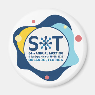 SOT-Jahrestagung 2025 und ToxExpo-Magnet Magnet