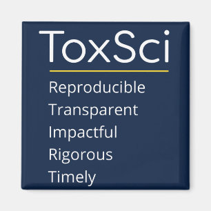 SOT - Sprechen wir über Toxikologie - Square Magn Magnet