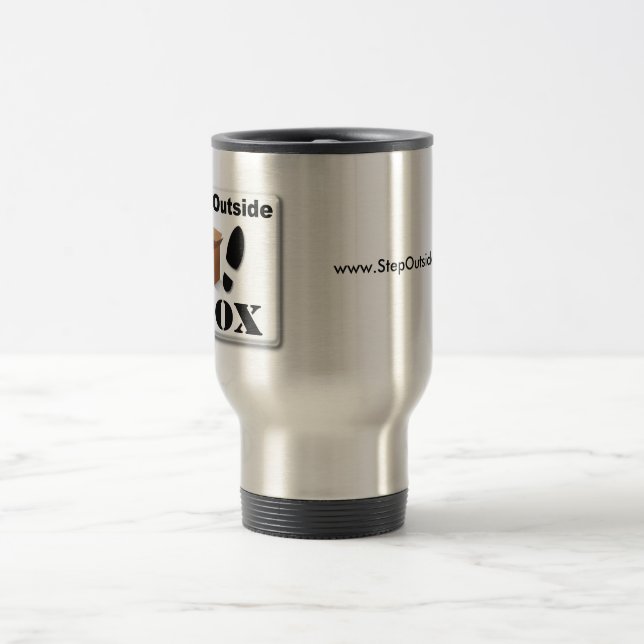 SOTB Reise-Tasse Reisebecher (Mittel)