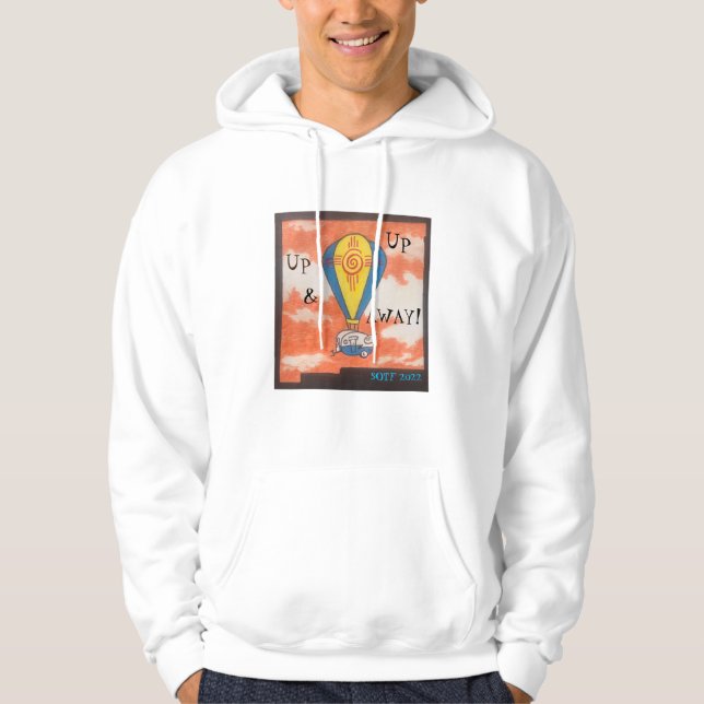 SOTF Up & Away Sweatshirt (Vorderseite)
