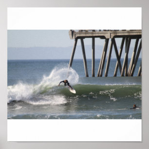 Sothside Pier Poster