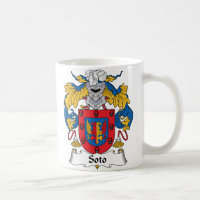Soto Familienwappen