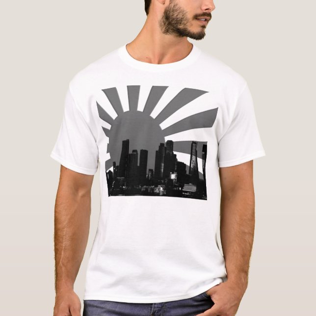 sotr Stadt T-Shirt (Vorderseite)