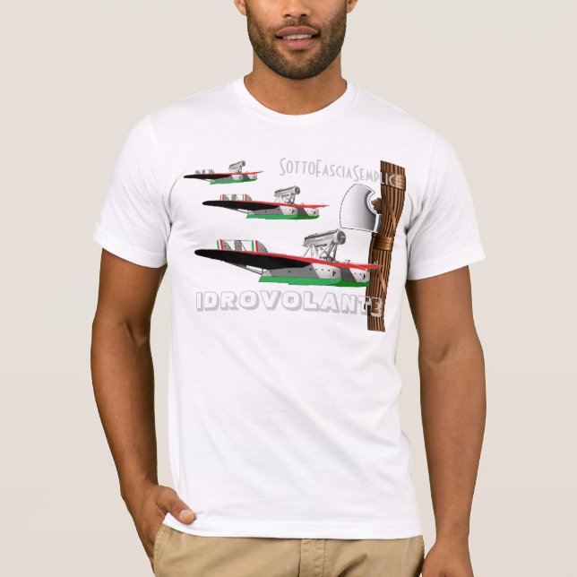 SOTTOFASCIASEMPLICE T-Shirt (Vorderseite)