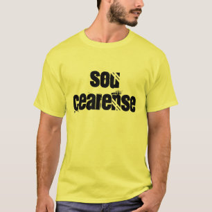 sou cearense camiseta T-Shirt