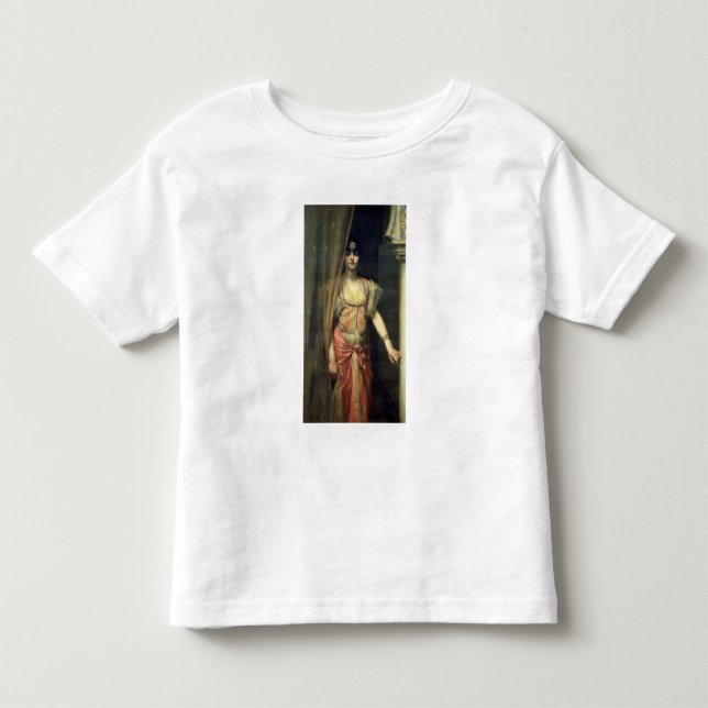 Soudja Sari Kleinkind T-shirt (Vorderseite)