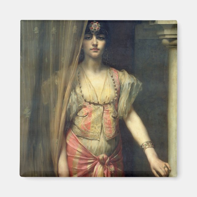 Soudja Sari Magnet (Vorne)