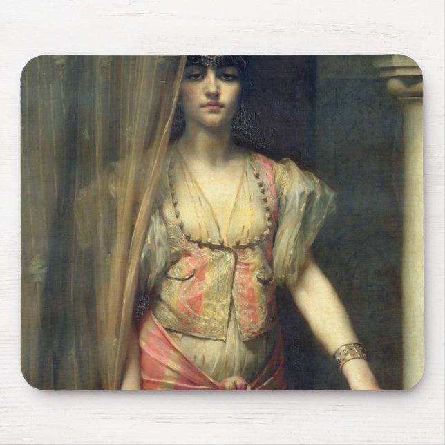 Soudja Sari Mousepad (Vorne)