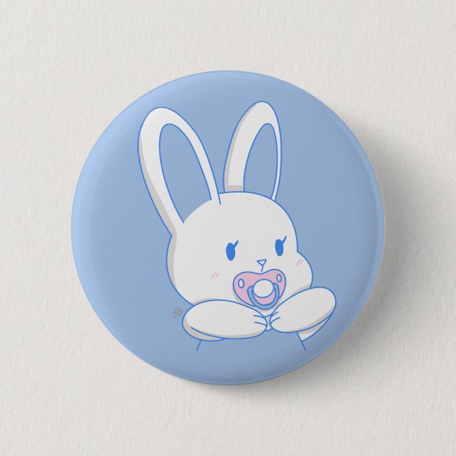 Souffle - Paci Art Button (Vorderseite)