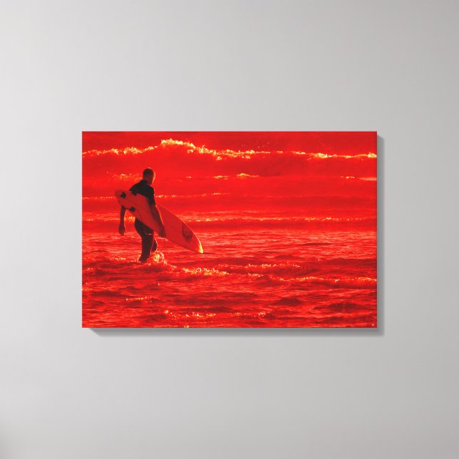 SOUL 16x24 Leinwanddruck (Vorderseite)