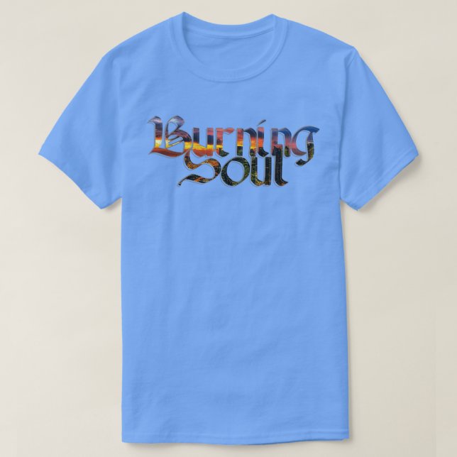 SOUL 1 T-Shirt (Design vorne)