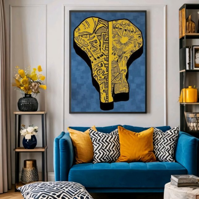 Soul Afrikas Poster (Von Creator hochgeladen)