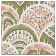 SOUL ARMOR Boho Blush Gold Meerjungfrau Scallop