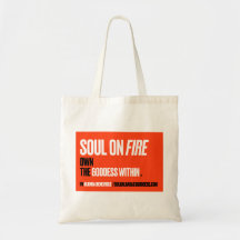 Soul auf Tasche