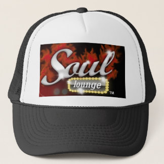 Soul-Aufenthaltsraum-Kopf Truckerkappe