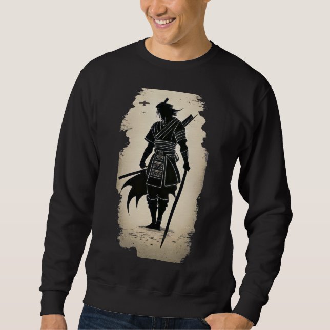 Soul aus Stahl: Sweatshirt (Vorderseite)