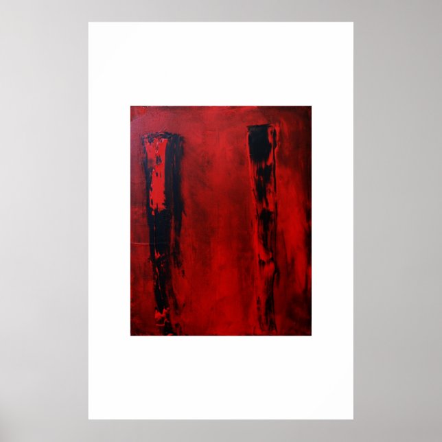 Soul bluten poster (Vorne)