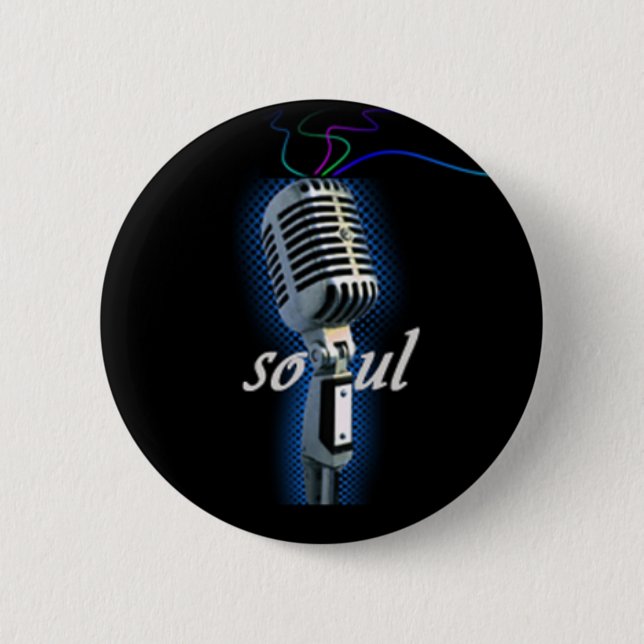 Soul Button (Vorderseite)