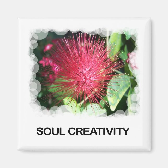 Soul Creativity Magnet (Vorne)