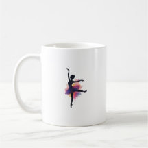 Soul Dance – Traumhaftes Ballett-Klassiker-Mug, 11