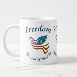Soul der amerikanischen Tasse