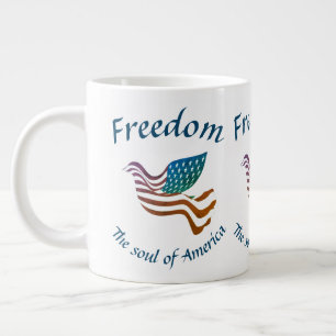 Soul der amerikanischen Tasse