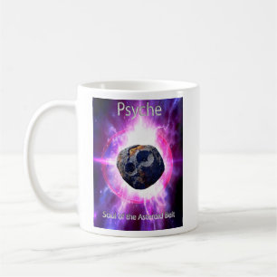 Soul der Asteroidengürtel-Tasse Kaffeetasse