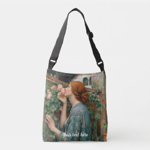 Soul der Rose John William Waterhouse Tragetaschen Mit Langen Trägern