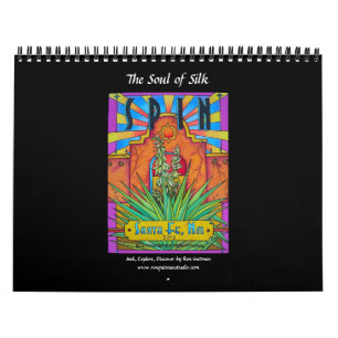 Soul der Seide! Kalender