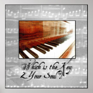 Soul des Schlüssel-2 Poster