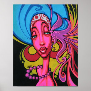 ‚Soul Diva‘ Poster