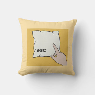 Soul-Escape-Taste Kissen