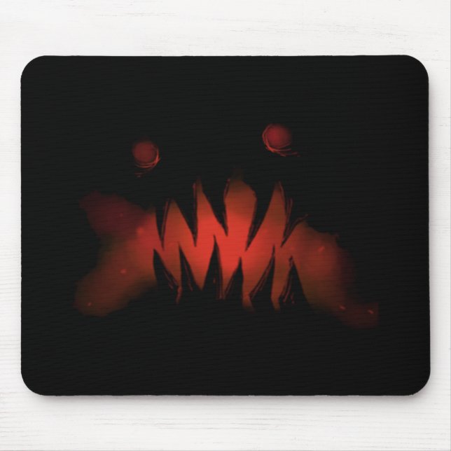 Soul-Esser Mousepad (Vorne)
