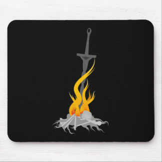 Soul-Feuer Mousepad