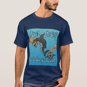 Soul-Flecken - ziemlich belanglos T-Shirt