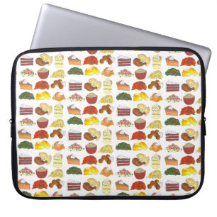 Soul Food Favorites Feinschmecker Südliche Küche Laptopschutzhülle