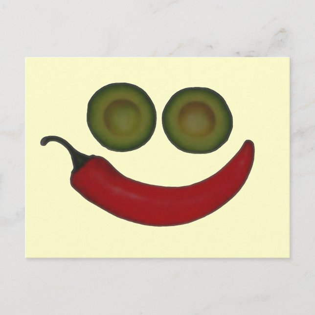 Soul Food ~ Postkarte (Vorderseite)