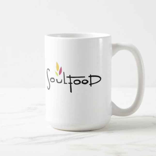 Soul Food Tasse (Rechts)