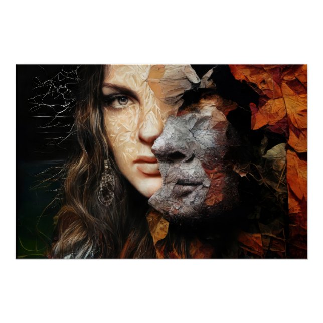 Soul Fragments Poster (Vorderseite)