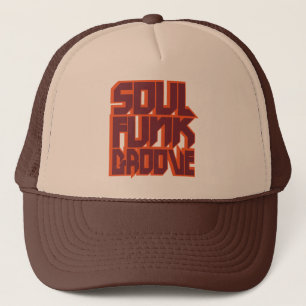 Soul-Funk-Nut Truckerkappe